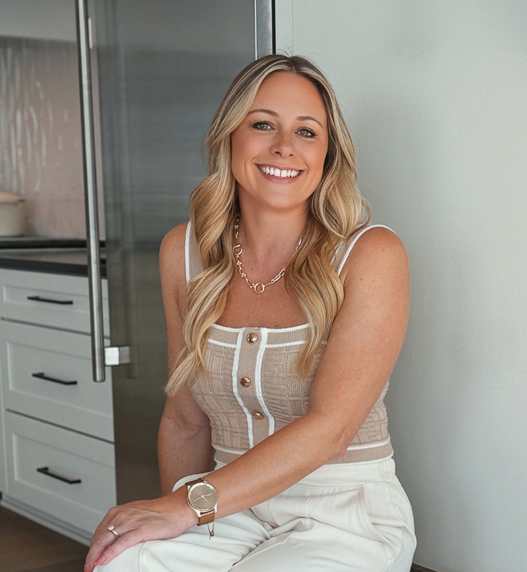 Lindsay Higgins Portrait